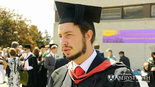 Graduates of the Aberystwyth Business School [upl. by Eneirda]