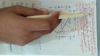 Inductance calculation of Transmission line in hindi part 2 [upl. by Eittik111]