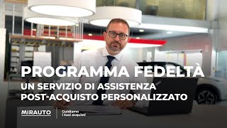 PROGRAMMA FEDELTÀ  UN SERVIZIO PERSONALIZZATO [upl. by Feigin]