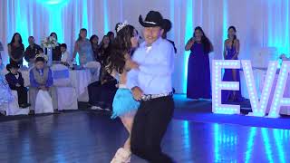 Quinceanera Surprise Dance [upl. by Paddy]