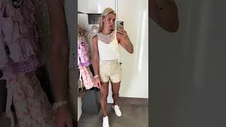 MAJE TRY ON HAUL fashion summertryonhaul shopping tryon haul [upl. by Airpal]