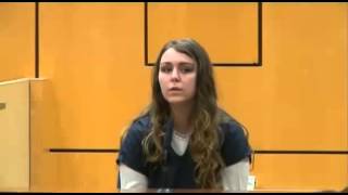 Brandon Bradley Trial  Day 3  Part 5 Andria Kerchner [upl. by Esiuqcaj]