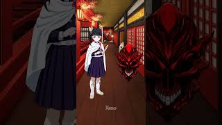 demon slayer X demon shorts anime edit demon slayer demon [upl. by Yelrac]