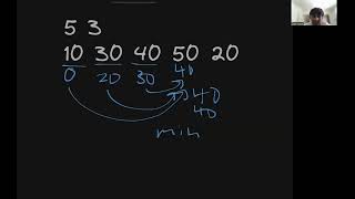 AtCoder DP Editorial for task B Frog 2 [upl. by Sherar]