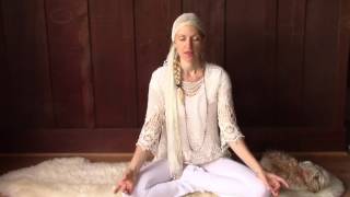 Kirtan Kriya 7 Min  Practice With Me [upl. by Bamby]