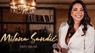 MILENA SANDIC amp BUCOLICI BAND  PREVARI ME COVER [upl. by Ruffin]