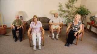 COPD Treatments amp Rehab Armrcize [upl. by Furgeson]