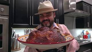 Snake River Farms Kurobuta Ham Review A Hamtastic Culinary Experience 🍖 by Chef Anthony Serrano [upl. by Carola]