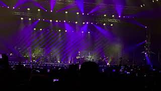 Bojhe na se Bojhe na amp Morsum song Arijit singh live concert kolkata  Aqutica2023 [upl. by Pudendas]