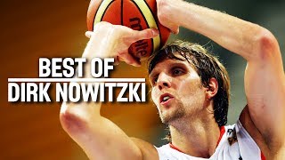 Dirk Nowitzki dominating with Germany  Mixtape  FIBA Basketball World Cup 2019 [upl. by Aissela]