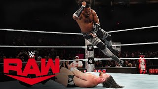 The Judgment Day vs The New Day – World Tag Team Title Match Raw highlights Sept 16 2024 [upl. by Wane]