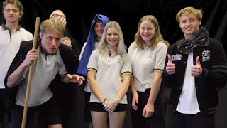 Shakespeare Day 2021 at Orara High School  Year 12 Class of 2021 [upl. by Anelrats]