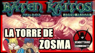 GC🔥La Torre Sagrada de Zosma Parte 2🔥🕹️Baten Kaitos Eternal Wings amp TLO🕹️🔴Ep72🔴 [upl. by Ayouqes]