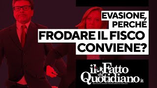 Evasione perché frodare il fisco conviene [upl. by Marshall]