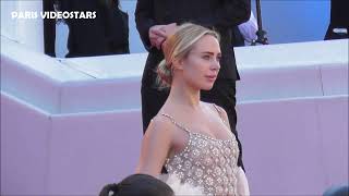 Kimberley Garner Maria Borges etc  on the red carpet  Cannes Film Festival 17 may 2024 [upl. by Rob]