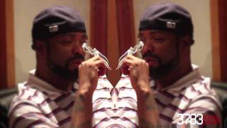 Method Man In The Studio Recording New Album amp New Mixtape [upl. by Vera]