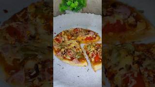 HOW TO MAKE PIZZA DOUGH RECIPE pizzadough youtube shorts [upl. by Ynagoham610]