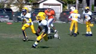 Buffalo Wolverines Football quotLittle Nas Air In The Ball Out [upl. by Lusa]