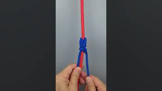 How To Tie Knute Hitch [upl. by Annawik]