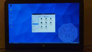 Part 12 Brunch OS install via Lubuntu with a single bootable Ventoy USB drive [upl. by Irish]