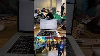 salesforce salesforcedevelopers testing qualityassurance conference science тест тестування [upl. by Grega]