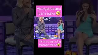 vice ganda and ivana alawi [upl. by Anatola]