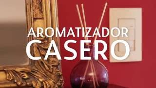 Aromatizador casero [upl. by Aynek]