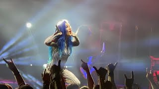 Arch Enemy  Live in London  Eventim Apollo Hammersmith London  06102024 [upl. by Cassilda]