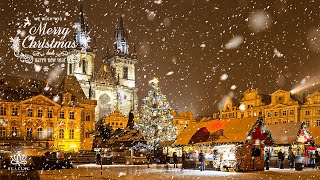 BEAUTIFUL CHRISTMAS MUSIC 2024 Top Christmas Songs of All Time for Relaxation Sleep Study 18 [upl. by Yetac]