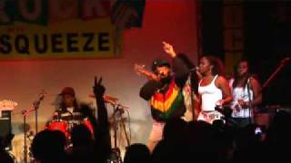 WARRIOR KING LIVE AT SOBS NYC 2009 [upl. by Candice748]