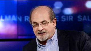 Sir Salman Rushdie slaps down Yusuf Islam [upl. by Eusoj]