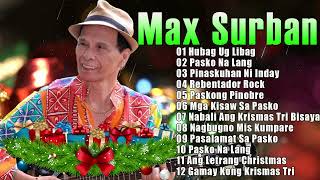 Best Christmas Songs Of Max Surban Full Album 2022 🎄 Max Surban Christmas Songs Playlist 🎄 [upl. by Richarda]