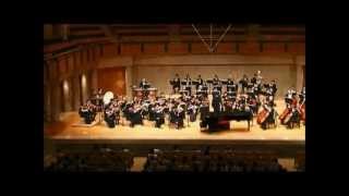 Sibelius Symphonic Poem quotFinlandiaquot op26 [upl. by Ociredef701]