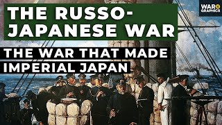 The RussoJapanese War The War that Made Imperial Japan [upl. by Comstock]