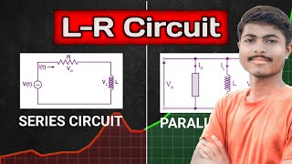 RL Series And Parallel Circuit [upl. by Hege]