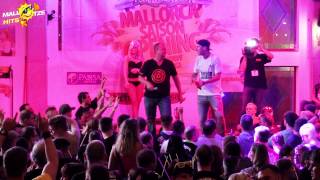 Radler ist kein Alkohol  Rick Arena amp DJ Düse  Mallorca Opening 2015  Mallotze Hits [upl. by Manthei]