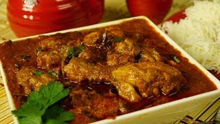 Chicken kulambu in Tamil  Chicken curry in Tamil  சிக்கன் குழம்பு [upl. by Llenrrad258]