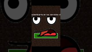 ¿porque Minecraft no me deja jugar en servidores Minecraft info shorts short shortsyoutube [upl. by Winzler668]