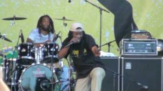 Alpha Blondy Live in Puma Jamaica Party Brigadier SabariPeace in Liberia Hotel de Ville Paris [upl. by Fabyola]