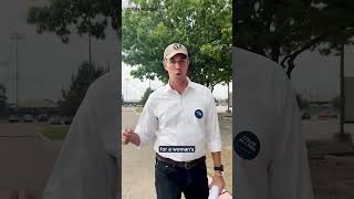 Beto ORourke is ALL IN for Colin Allred Are you [upl. by Ordnael232]