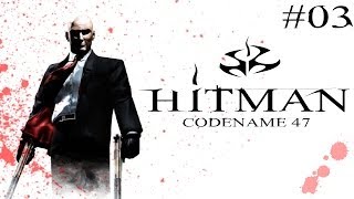 Hitman Codename 47  Walkthrough Part 3 A Deadly Negotiation [upl. by Nimaynib]