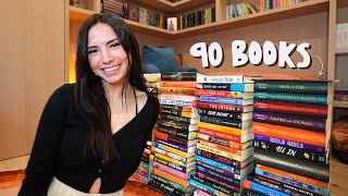 I read 90 books in a year heres which ones you should read [upl. by Yticilef22]