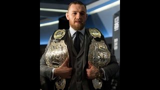 UFC 205 Conor McGregor Post Fight Press Conference [upl. by Draw54]