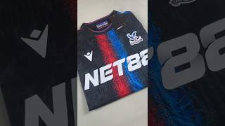 2425 Crystal Palace Special Edition Player Edition Football Shirt feimingjerseycom football [upl. by Horatius293]