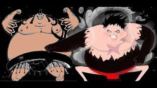 HEBAT GEAR 4 LUFFY mode URASHIMA Sang YOKOZUNA SUMO TERKUAT dari Negeri WANO  teori atowa hayato [upl. by Auqenat]