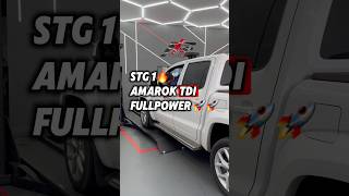 Stg1 Amarok TDI Fullpower 🚀🚀 [upl. by Levison]