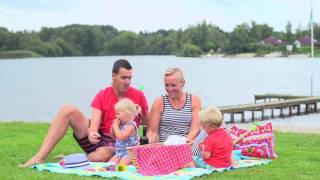 Landal De Vlegge  Video Bungalowpark Sibculo Overijssel [upl. by Amitaf]