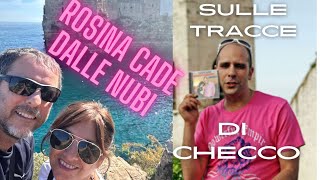 Rosina cade dalle nubi  A Polignano a mare sulle tracce di Checco [upl. by Ahrat961]