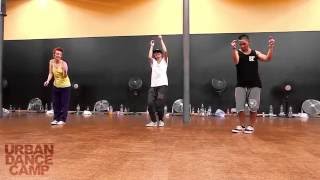 Freedom Song  Jason Mraz  Keone Madrid Choreography  310XT Films  URBAN DANCE CAMP [upl. by Yatnwahs435]