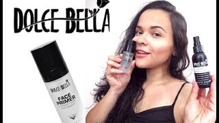 RESEÑA PRIMER Y FIJADOR DOLCE BELLA [upl. by Amri]